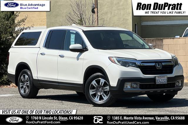 2017 Honda Ridgeline