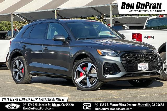 2024 Audi Q5