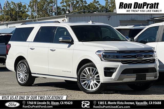 2024 Ford Expedition Max