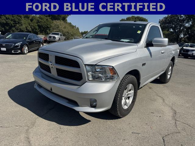 2019 RAM 1500 Classic