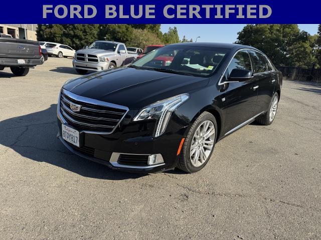 2019 Cadillac XTS
