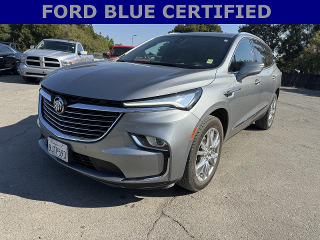 2023 Buick Enclave