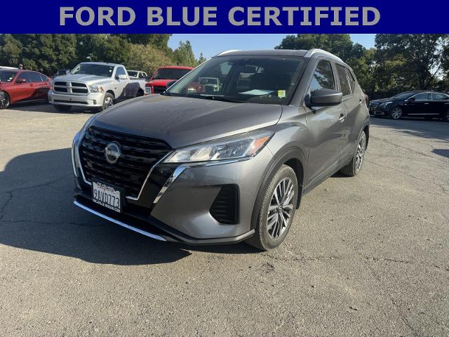 2022 Nissan Kicks