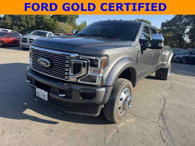 2022 Ford Super Duty F-450 Drw
