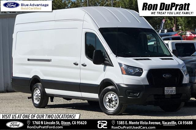 2023 Ford Transit Cargo Van