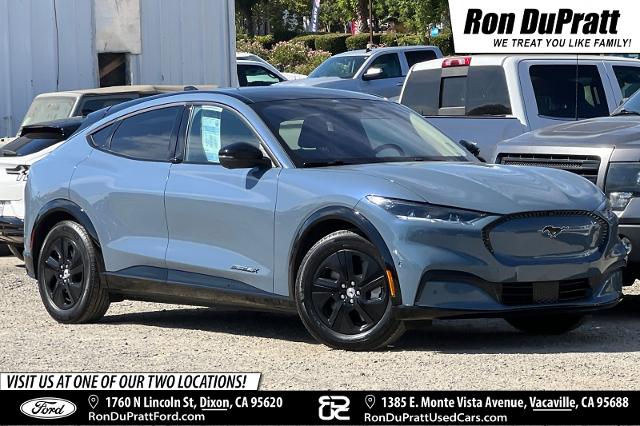 2023 Ford Mustang Mach-e