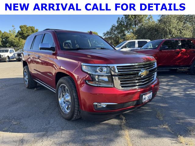 2015 Chevrolet Tahoe