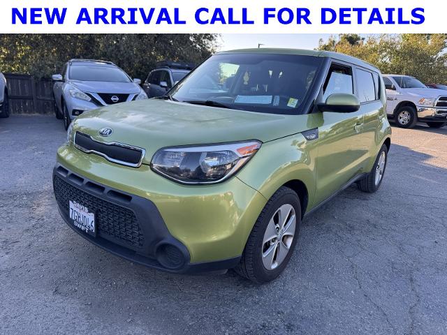 2014 Kia SOUL