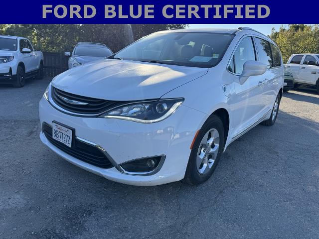 2018 Chrysler Pacifica