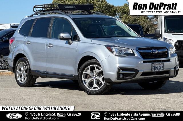 2017 Subaru Forester