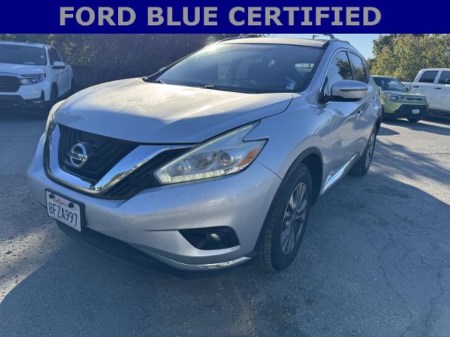 2017 Nissan Murano