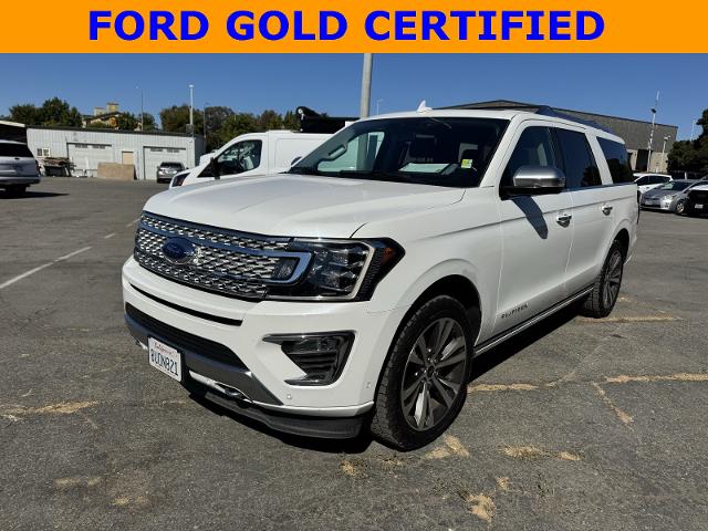 2020 Ford Expedition Max