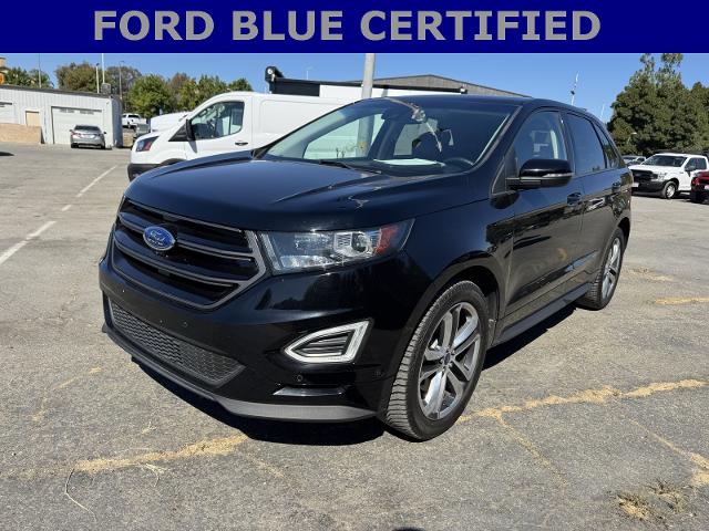 2018 Ford Edge