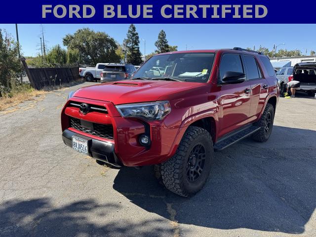 2021 Toyota 4runner