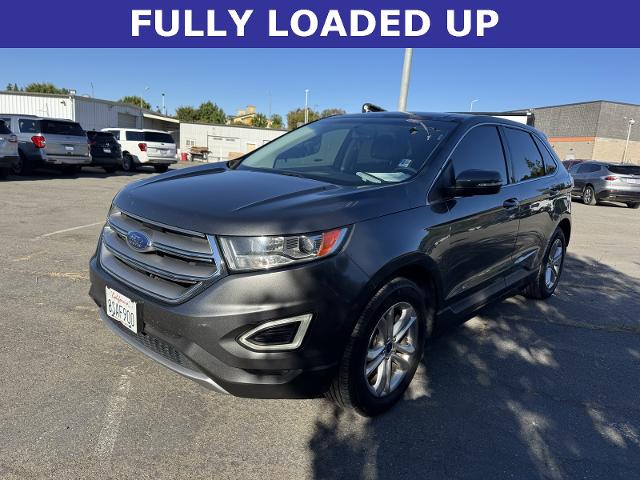 2016 Ford Edge