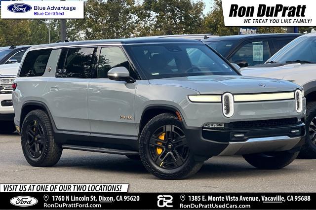 2022 Rivian R1s