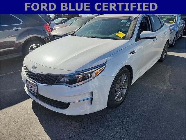 2018 Kia Optima