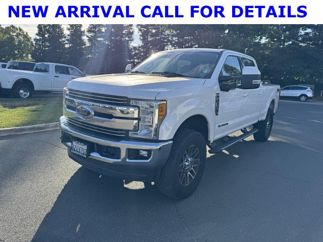2017 Ford Super Duty F-250 Srw