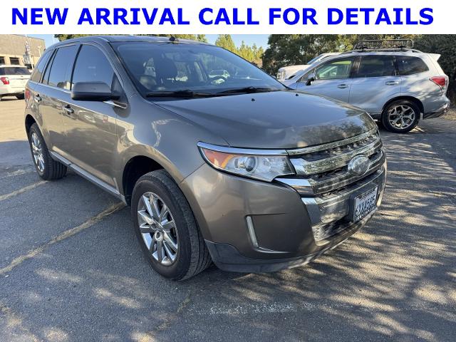 2013 Ford Edge