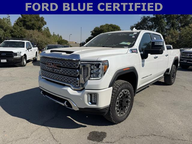 2022 GMC Sierra 3500hd