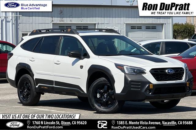 2022 Subaru Outback