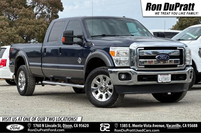 2014 Ford Super Duty F-350 Srw
