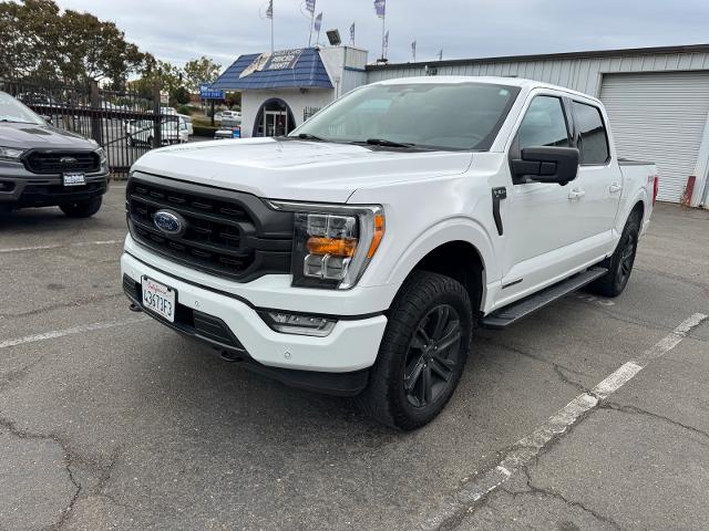 2021 Ford F-150