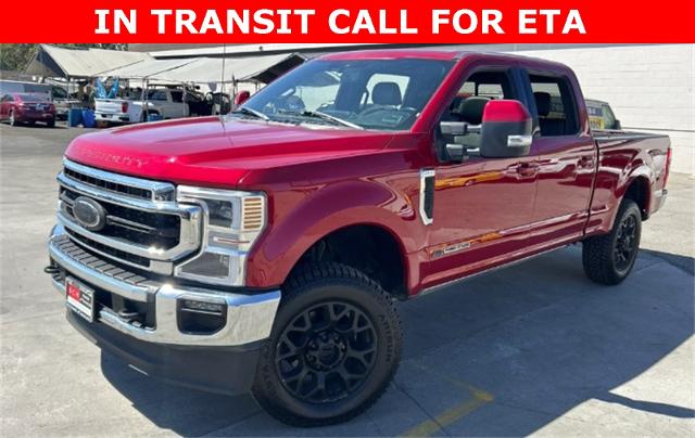 2022 Ford Super Duty F-250 Srw
