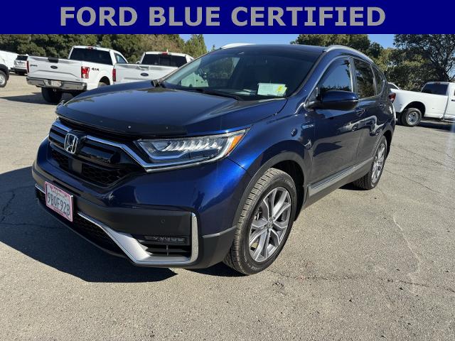 2022 Honda Cr-v Hybrid
