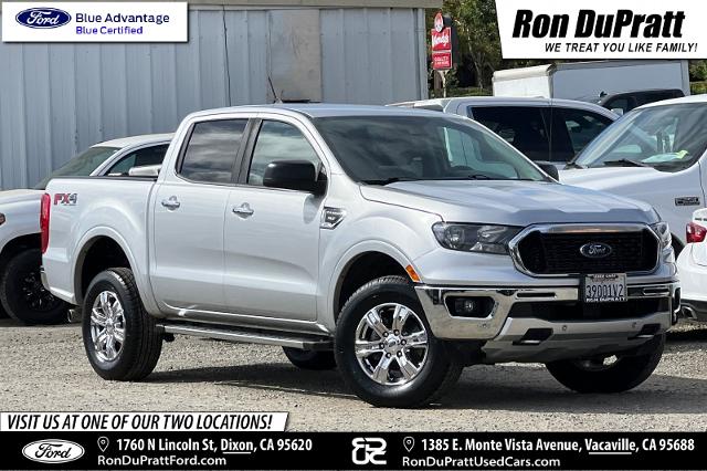 2019 Ford Ranger