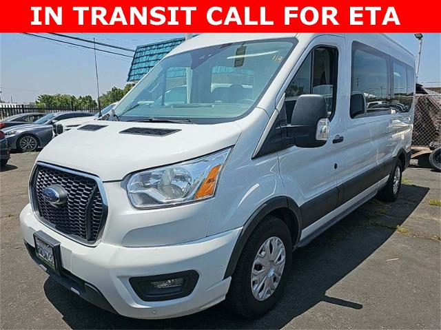 2021 Ford Transit Passenger Wagon
