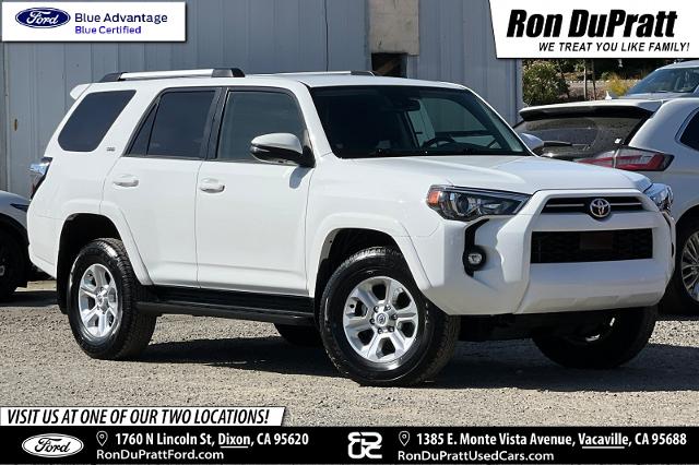 2024 Toyota 4runner