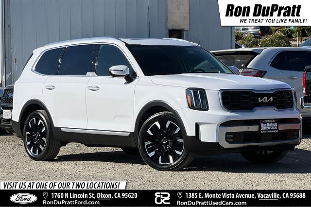 2024 Kia Telluride