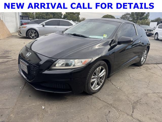 2013 Honda CR-Z