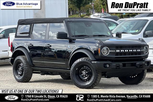 2022 Ford Bronco