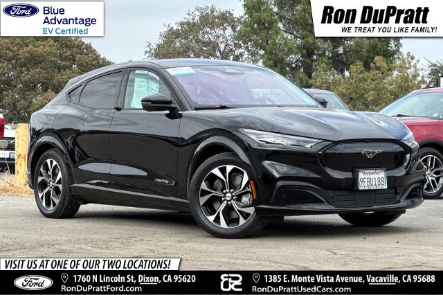 2023 Ford Mustang Mach-e