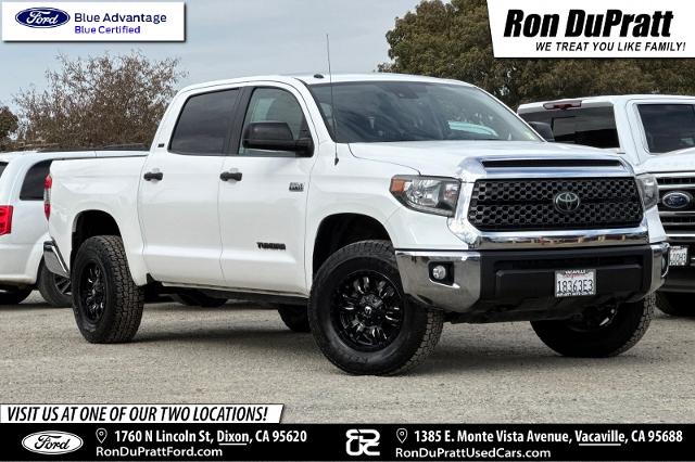 2018 Toyota Tundra 4wd