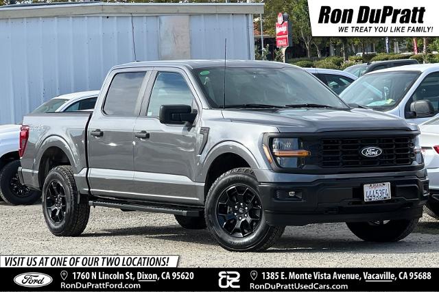 2025 Ford F-150