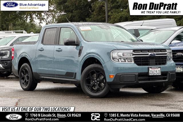 2022 Ford Maverick