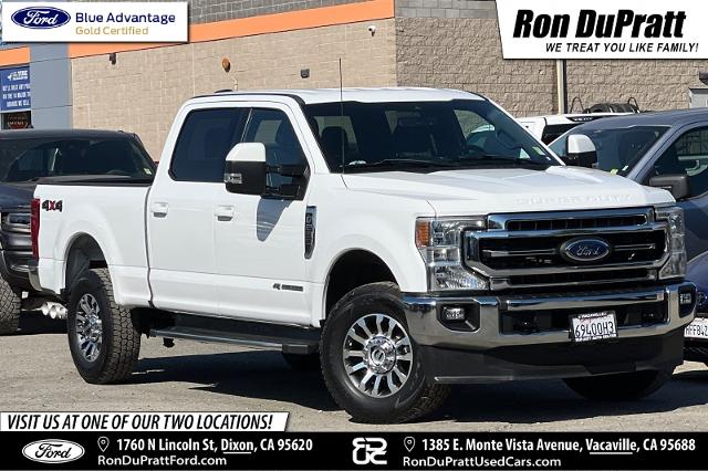 2022 Ford Super Duty F-250 Srw
