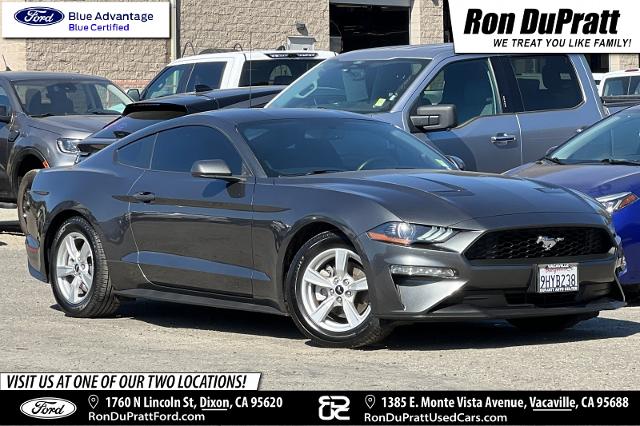 2020 Ford Mustang