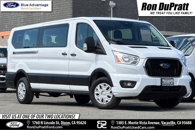 2022 Ford Transit Passenger Wagon