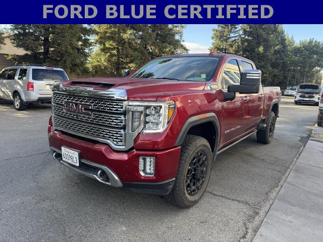 2022 GMC Sierra 2500hd