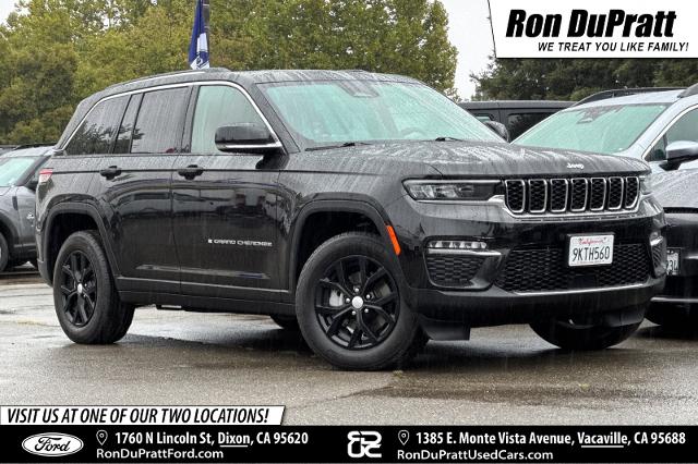 2023 Jeep Grand Cherokee
