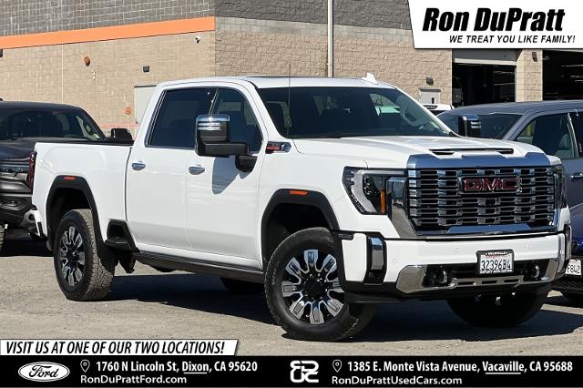 2024 GMC Sierra 2500hd