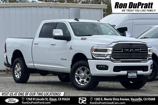 2024 RAM 2500