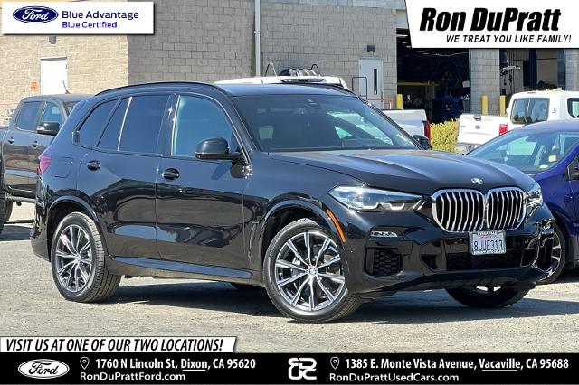 2019 BMW X5
