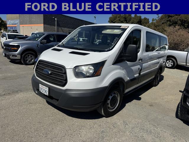 2018 Ford Transit Passenger Wagon