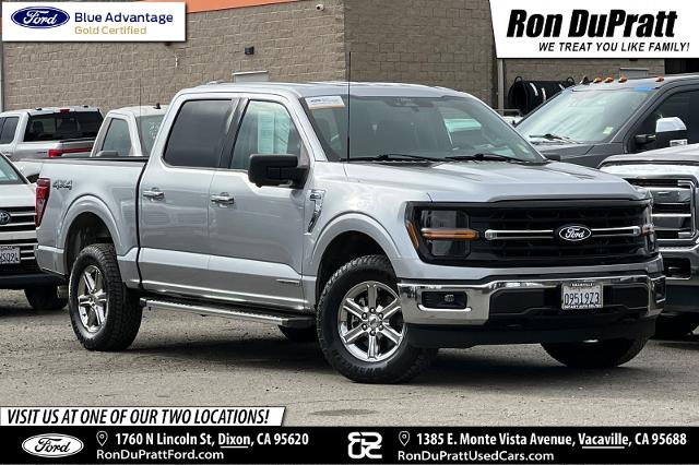 2024 Ford F-150