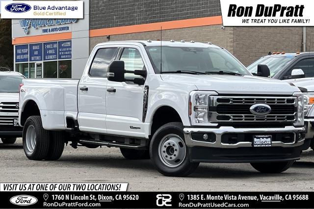 2024 Ford Super Duty F-350 Drw